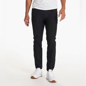 Vuori Men’s Meta Pant Size 28x34 Like New